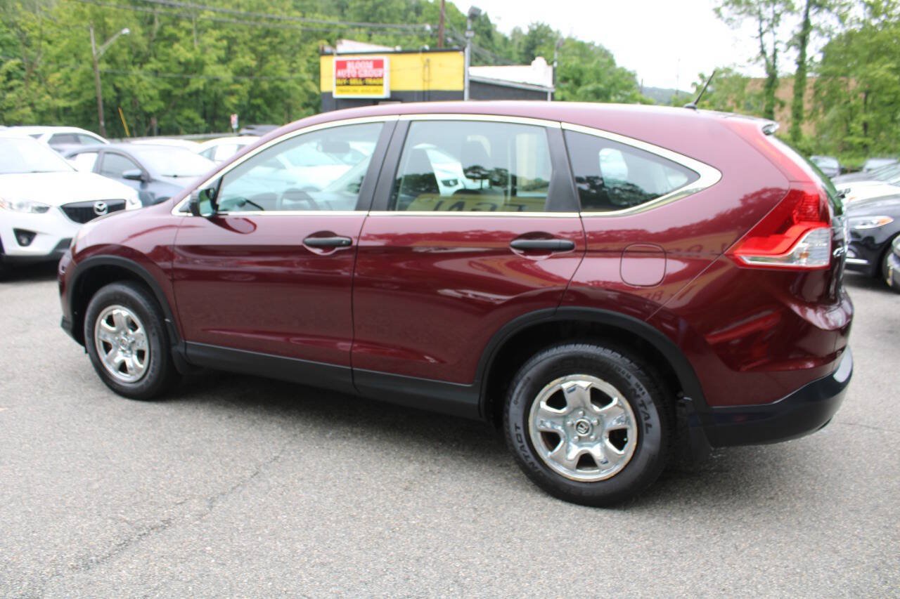 Used 2014 Honda CR-V LX image 11