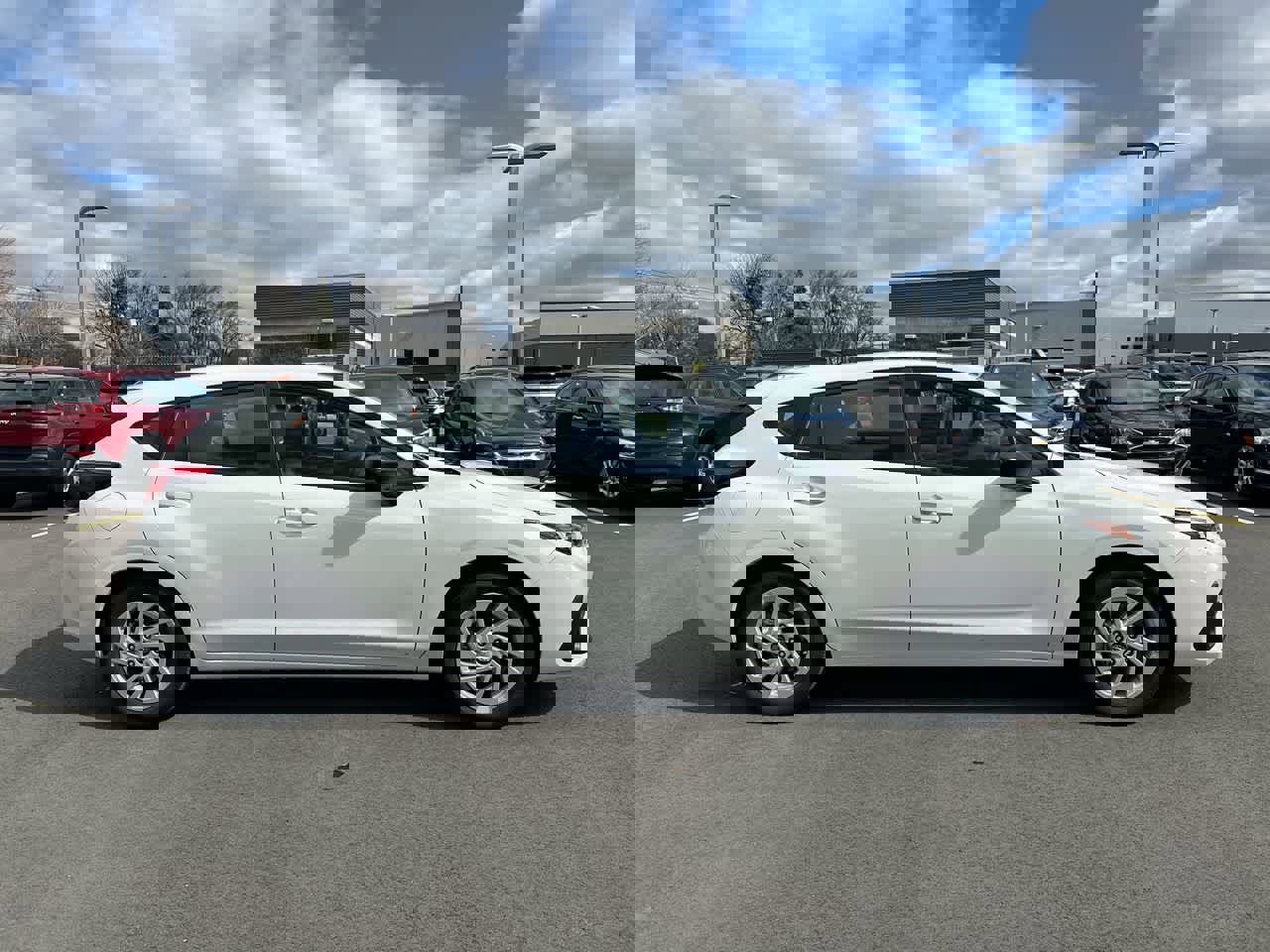 Certified 2024 Subaru Impreza 2.0i image 14