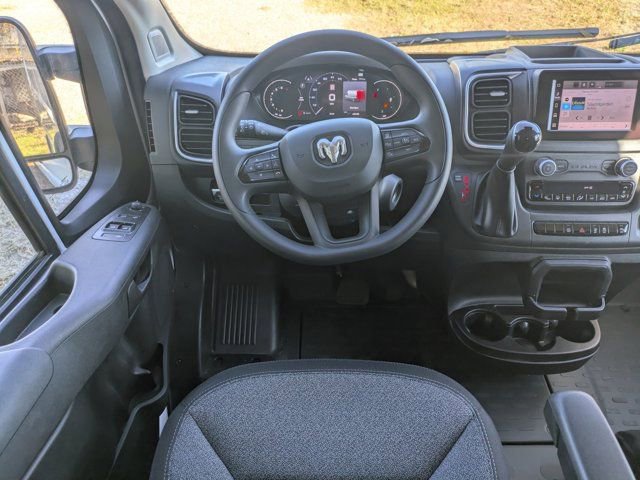 New 2026 RAM ProMaster 2500 w/ Quick Order Package 22G SLT image 15