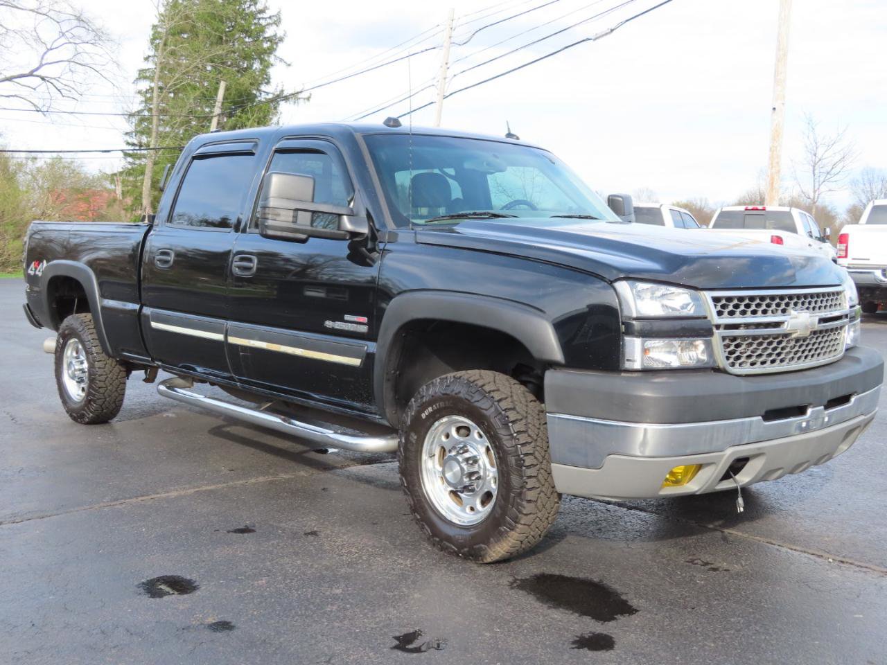 Used 2005 Chevrolet Silverado 2500 LT w/ Heavy-Duty Power Package image 8