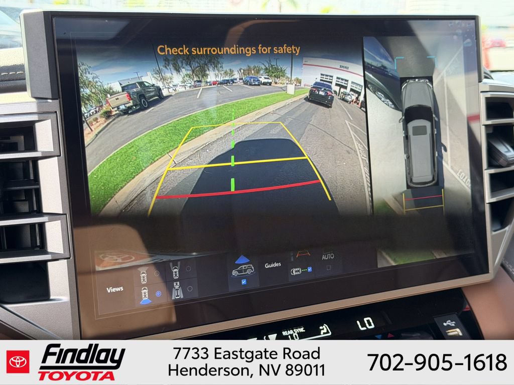 Used 2026 Toyota Sequoia 1794 Edition AWD/4WD image 28
