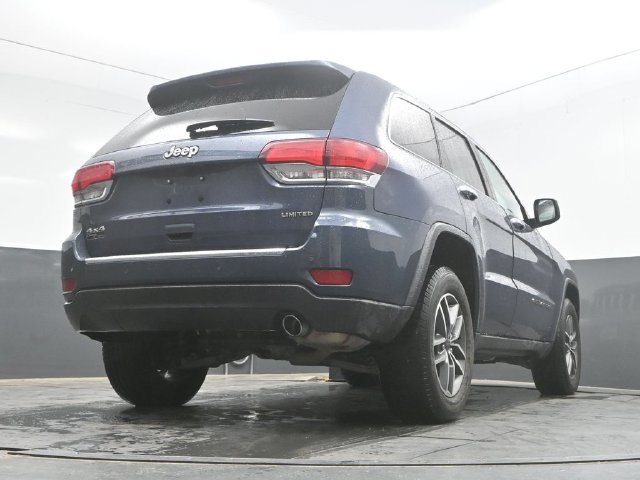 Used 2021 Jeep Grand Cherokee Limited AWD/4WD image 47