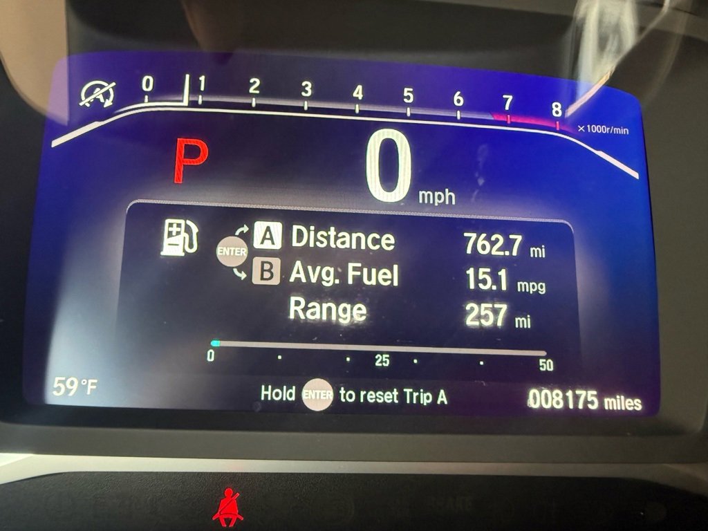 Used 2025 Honda Passport Black Edition image 74