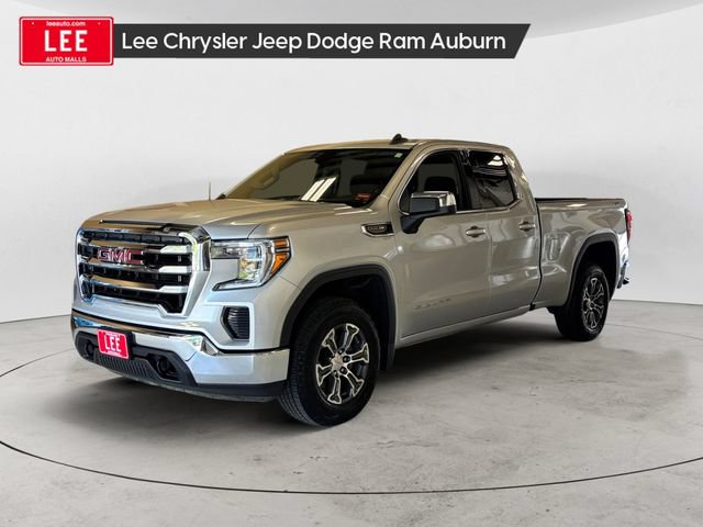 Used 2021 GMC Sierra 1500 SLE w/ X31 Off-Road Package