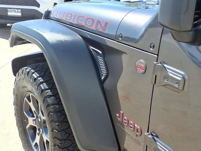 Used 2019 Jeep Wrangler Unlimited Rubicon AWD/4WD image 11