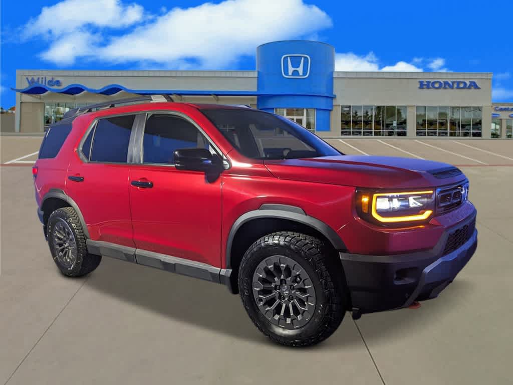 New 2026 Honda Passport TrailSport image 7