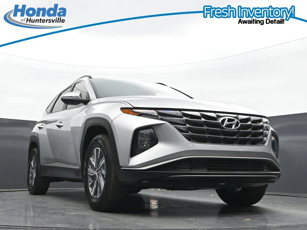 Used 2023 Hyundai Tucson Blue AWD/4WD image 25