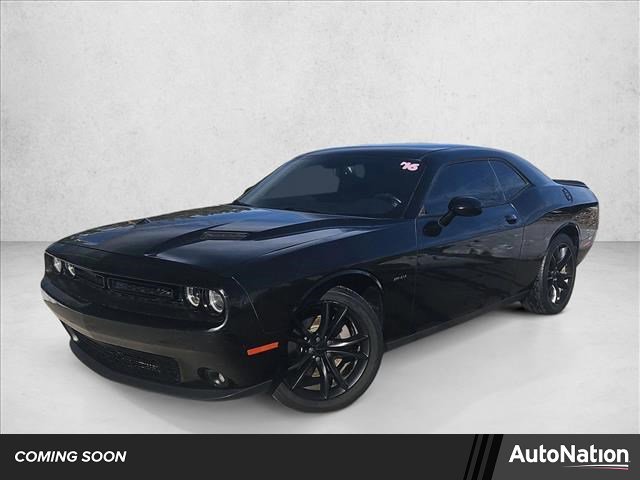 Used 2016 Dodge Challenger R/T w/ Blacktop Package
