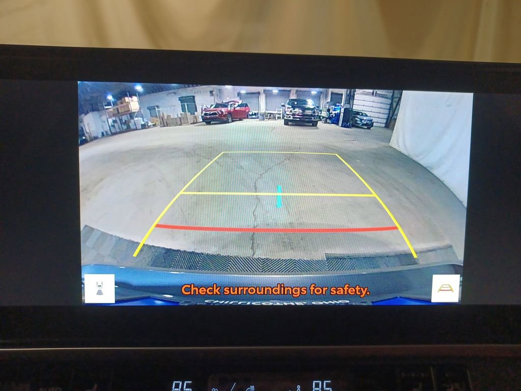 Used 2025 Toyota Camry XSE FWD image 24