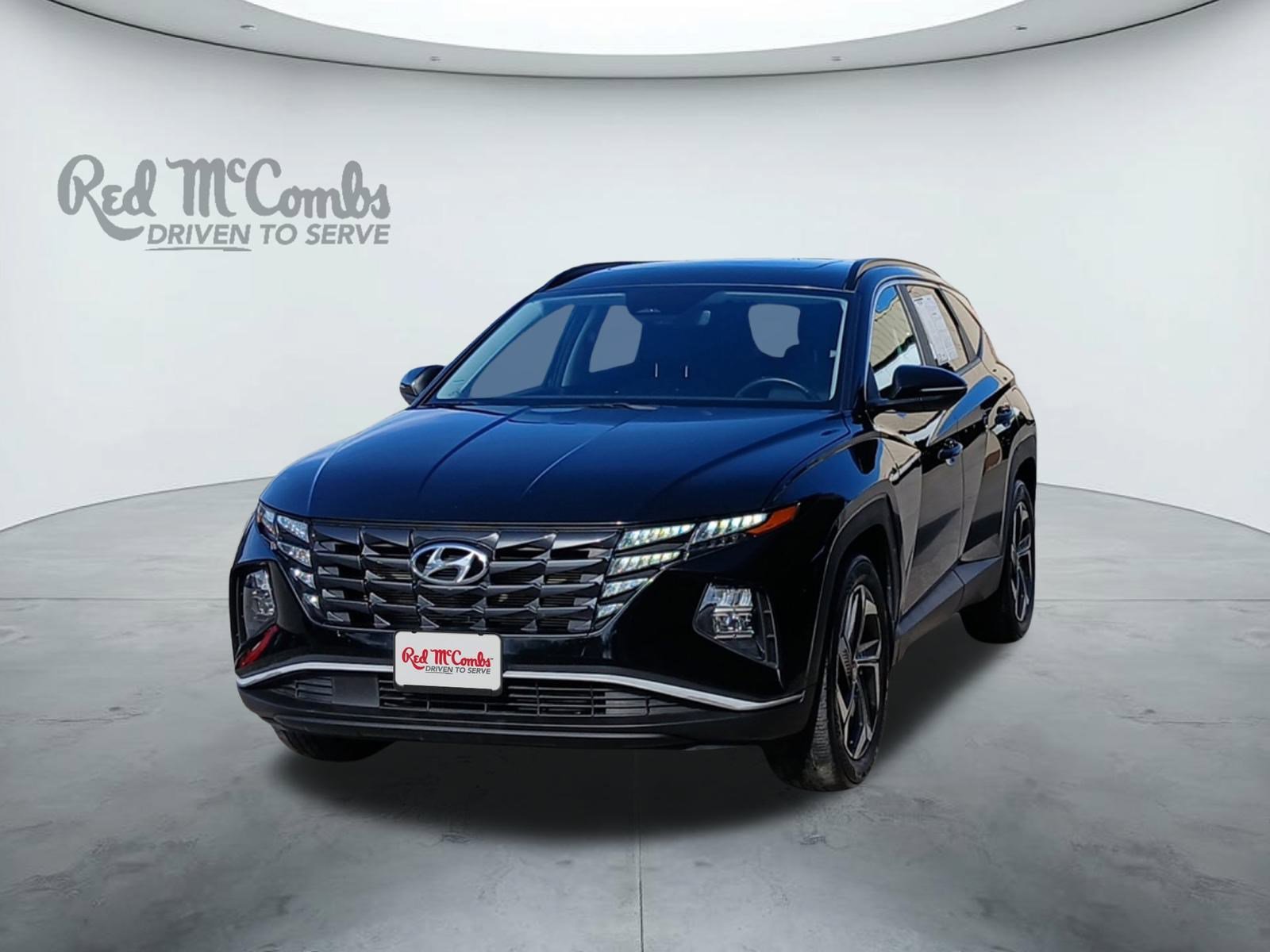 Certified 2022 Hyundai Tucson SEL w/ Convenience Package image 1