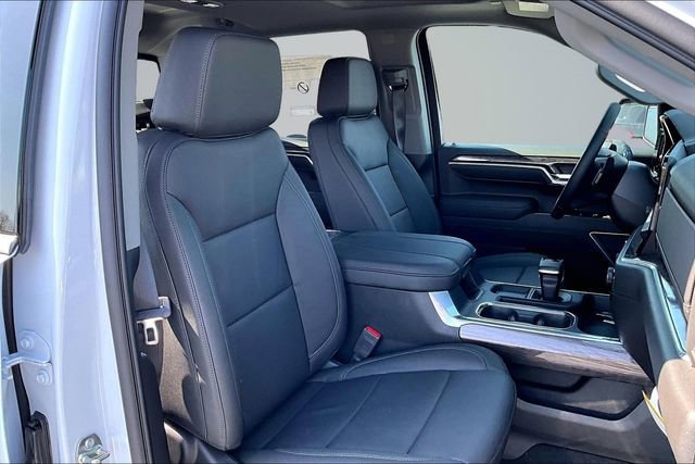 New 2026 Chevrolet Silverado 1500 LTZ w/ LTZ Premium Package image 11