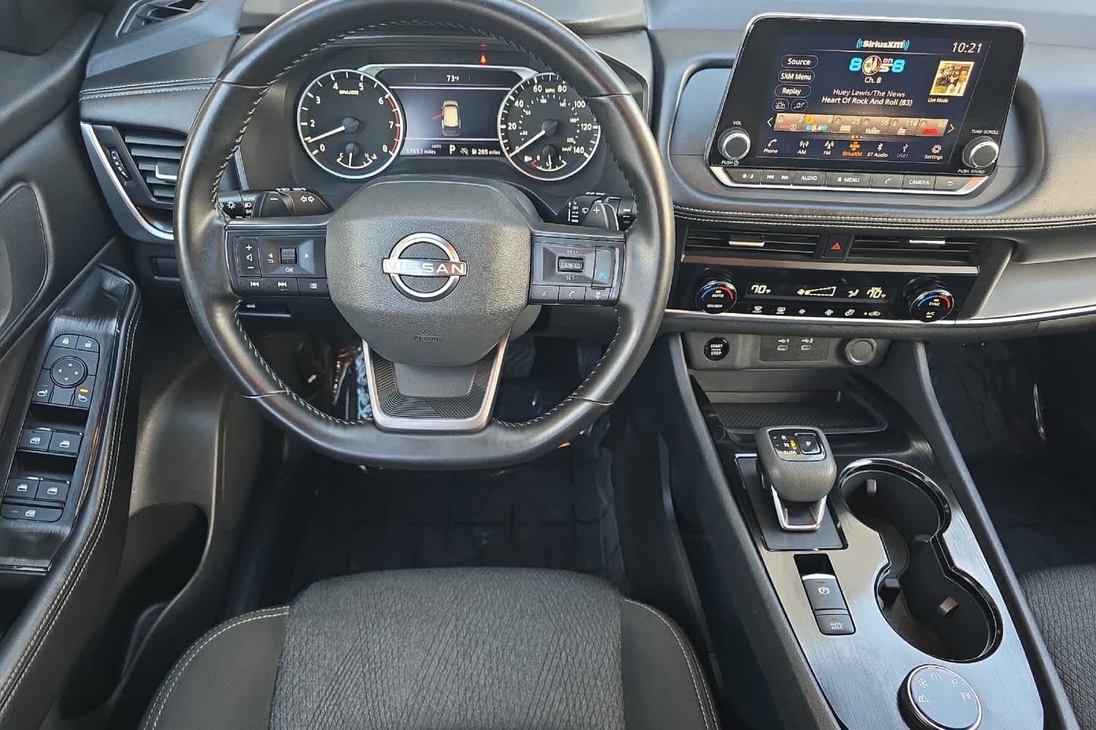 Used 2025 Nissan Rogue SV AWD/4WD image 14