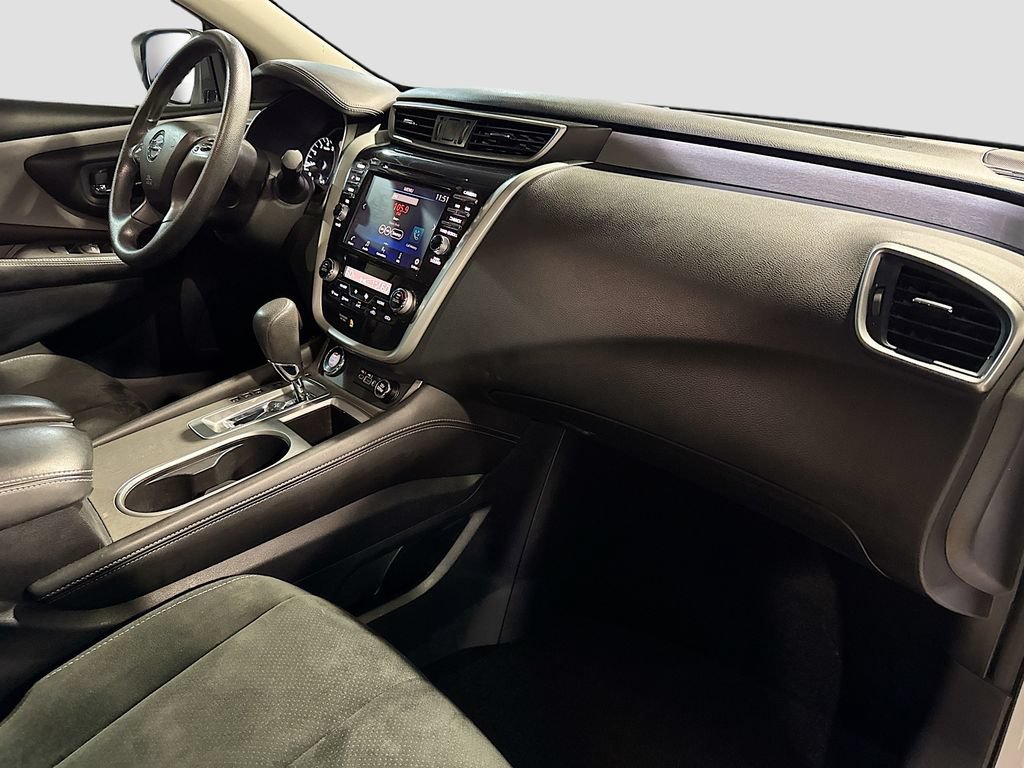 Used 2019 Nissan Murano S w/ Cargo Package FWD image 28