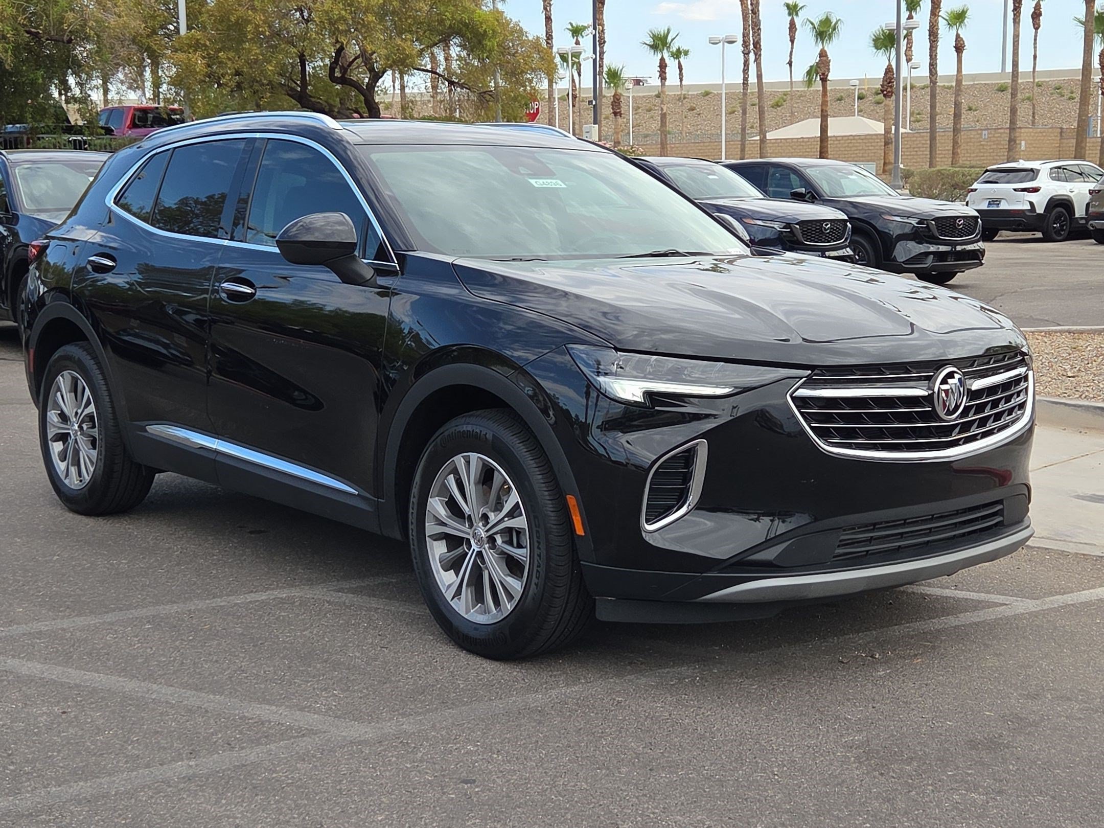 Certified 2022 Buick Envision Preferred FWD image 7