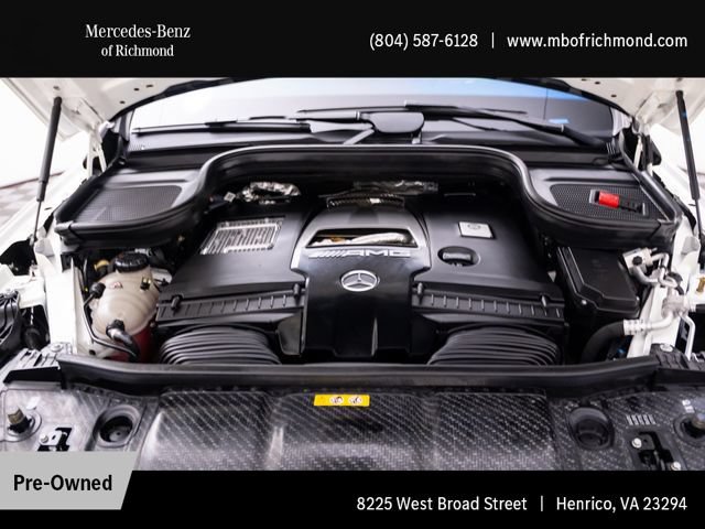 Used 2023 Mercedes-Benz GLE 63 AMG S image 29