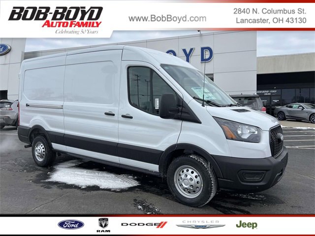 New 2026 Ford Transit 250 148 Medium Roof Extended AWD w/ Load Area Protection Package video 1