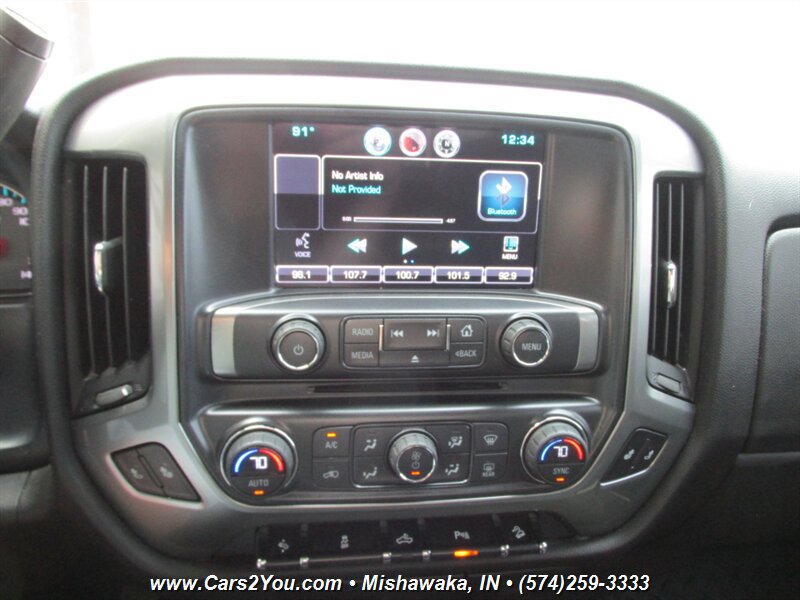 Used 2015 Chevrolet Silverado 1500 LT w/ Midnight Edition AWD/4WD image 27