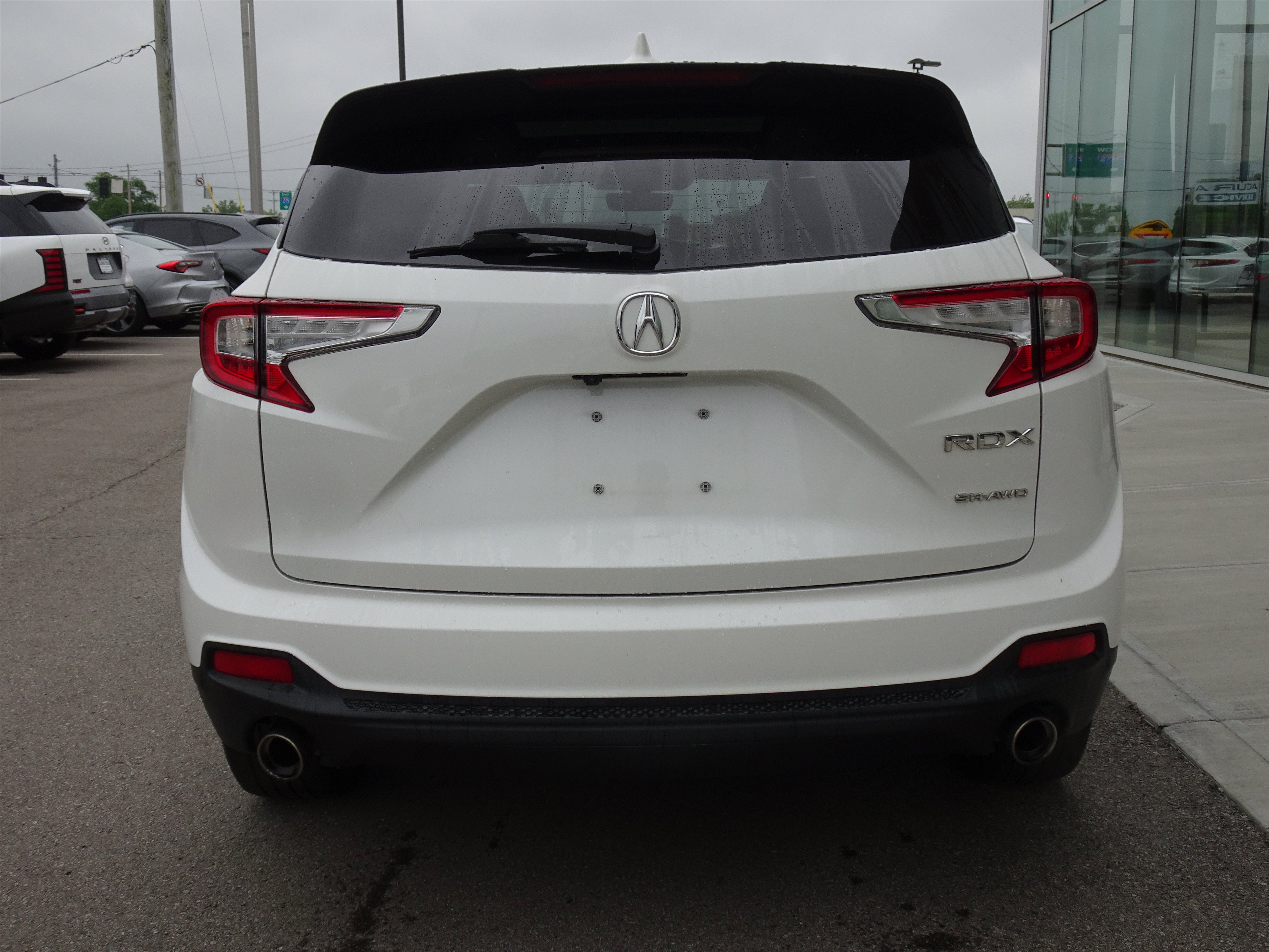 Used 2019 Acura RDX AWD image 4