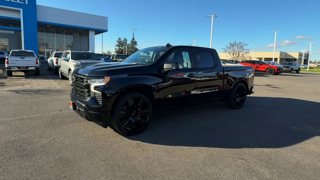 New 2026 Chevrolet Silverado 1500 RST w/ All Star Edition Plus image 60