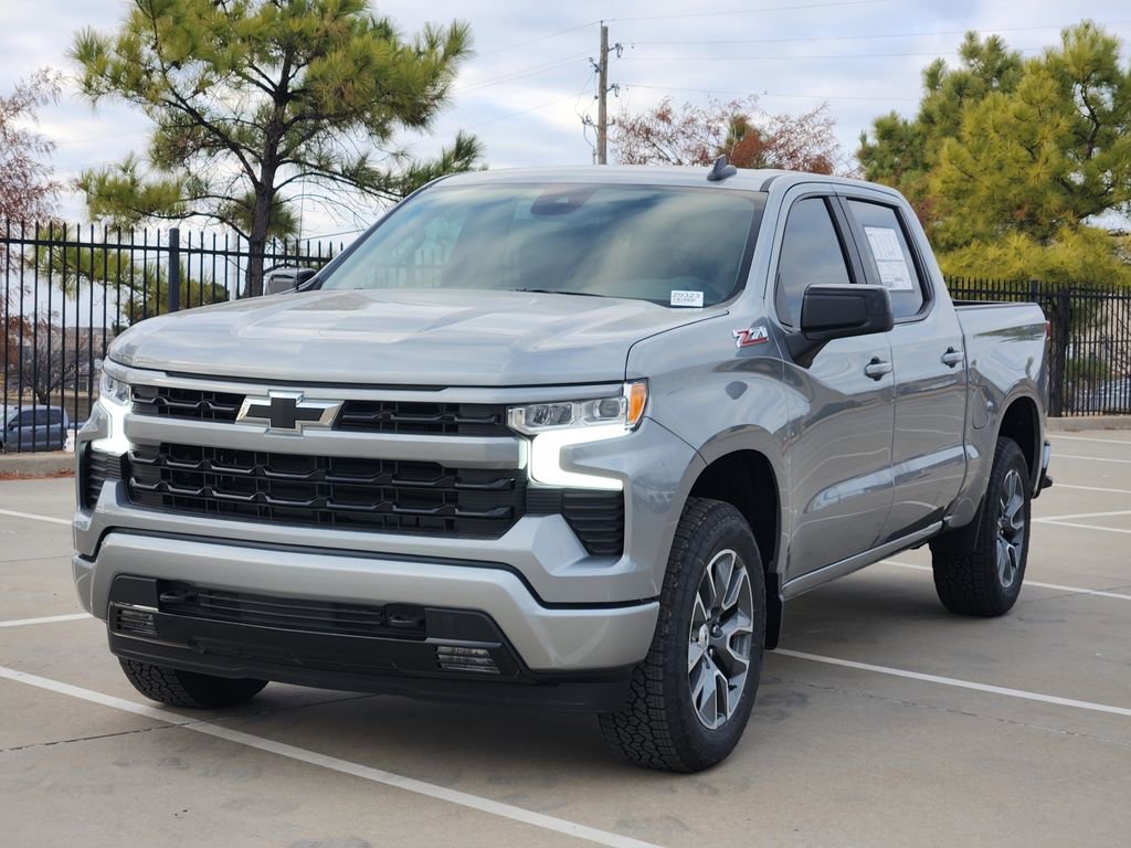 New 2026 Chevrolet Silverado 1500 RST video 2