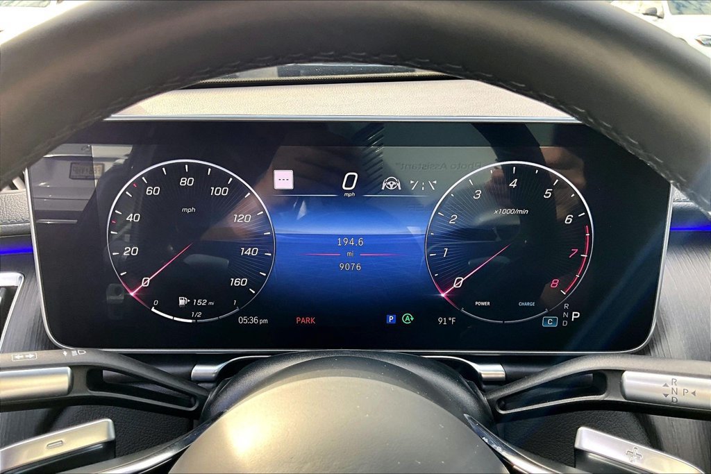 Certified 2023 Mercedes-Benz S 500 4MATIC image 22