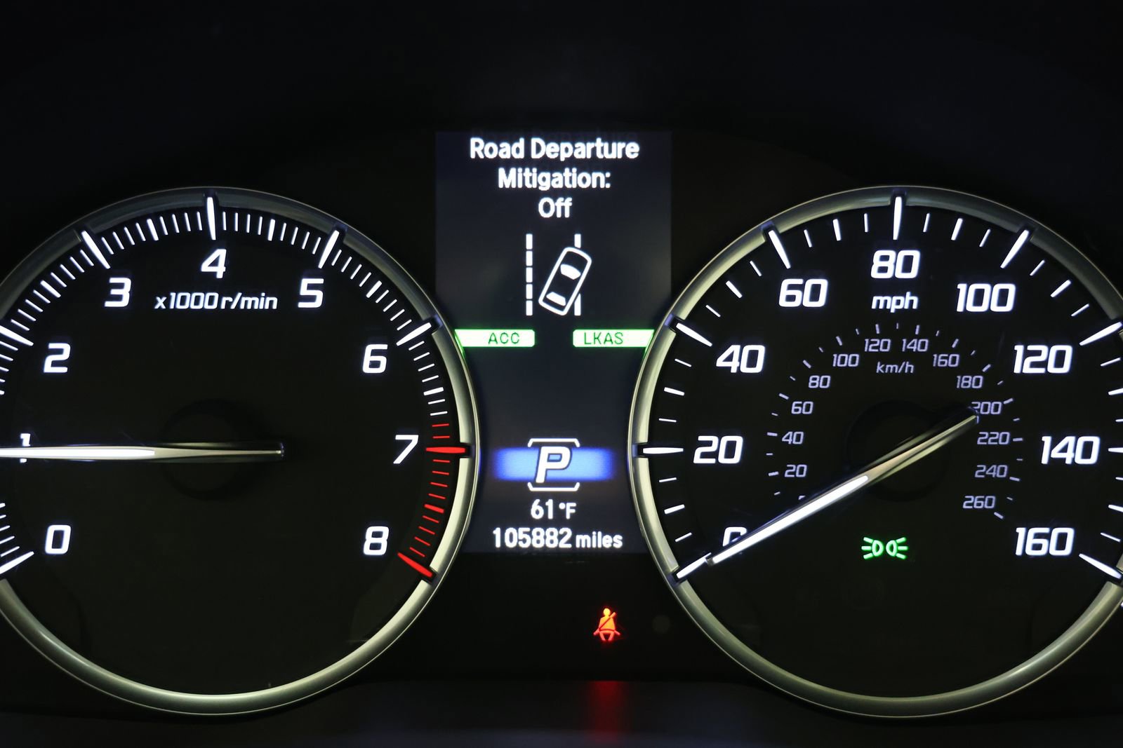 Used 2019 Acura MDX SH-AWD image 12