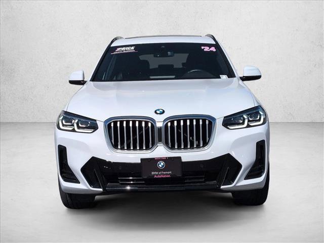 Used 2024 BMW X3 xDrive30i w/ M Sport Package image 2