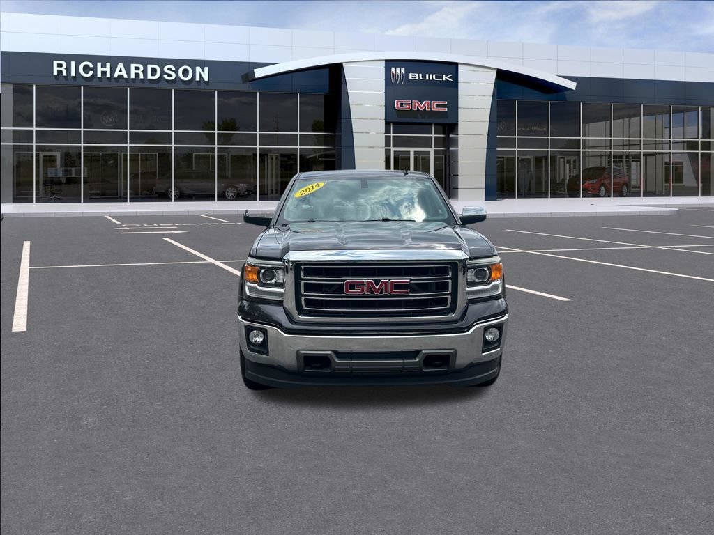 Used 2014 GMC Sierra 1500 SLT AWD/4WD image 8
