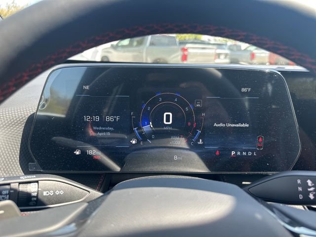 New 2026 Chevrolet Equinox RS w/ Convenience Package III FWD image 18