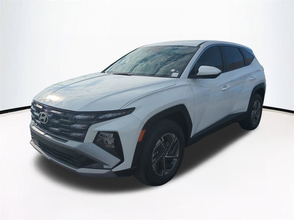 New 2026 Hyundai Tucson Blue SE AWD/4WD image 9
