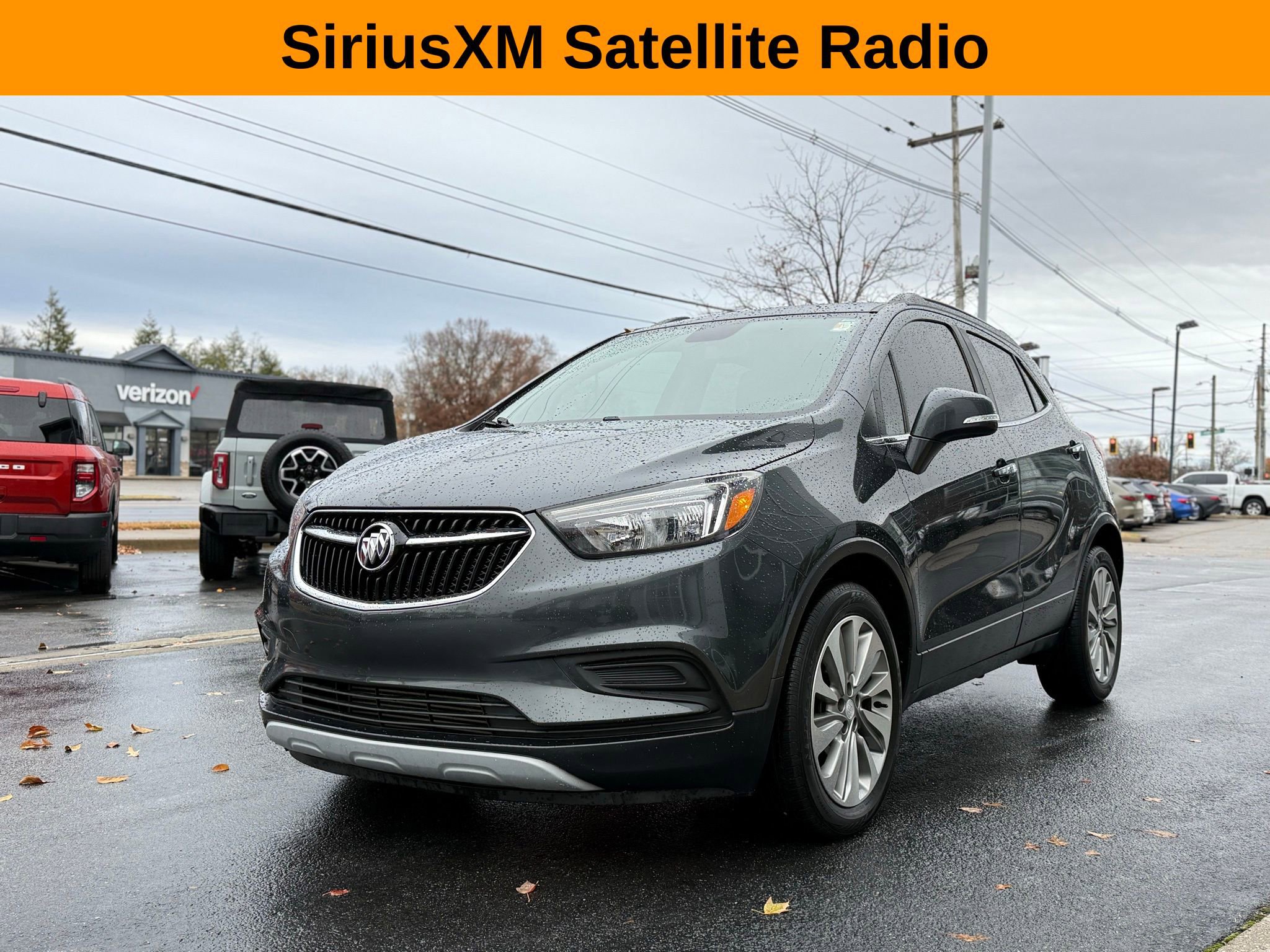 Used 2017 Buick Encore Preferred video 2
