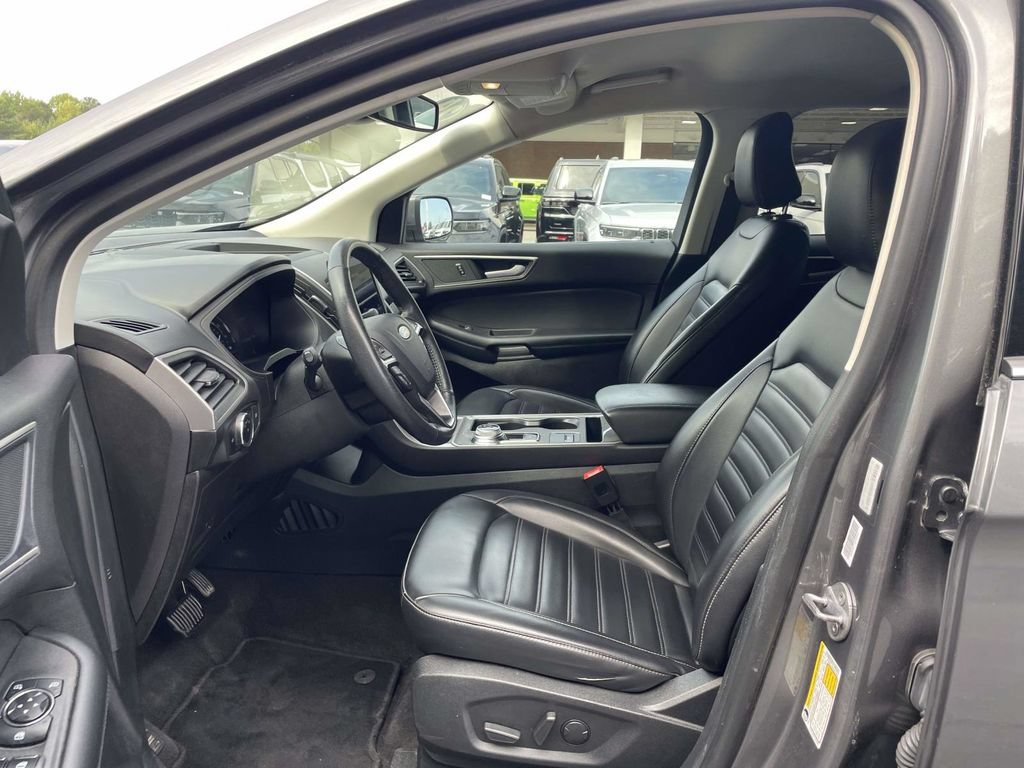 Used 2024 Ford Edge SEL AWD/4WD image 26