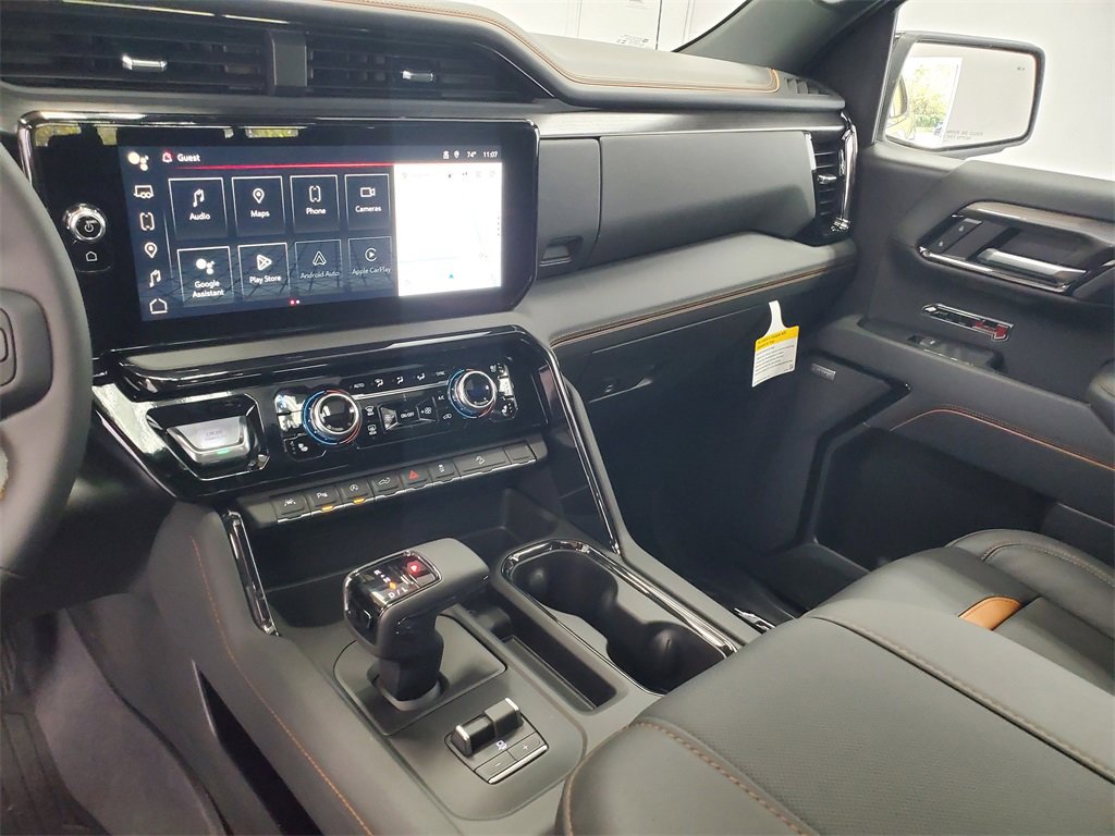 New 2026 GMC Sierra 1500 AT4 w/ AT4 Premium Package image 20