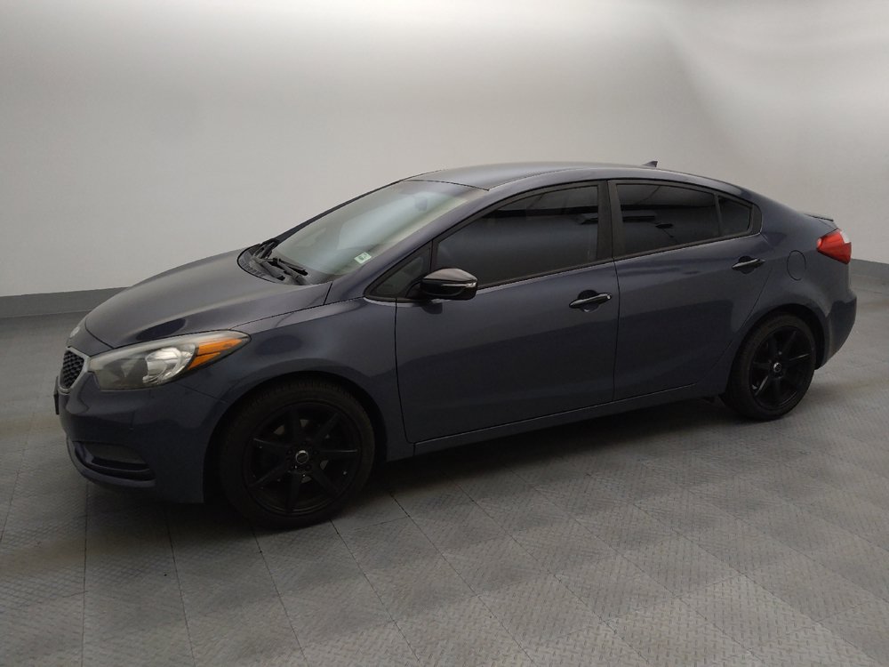 Used 2016 Kia Forte LX w/ LX Popular Plus Package FWD image 2