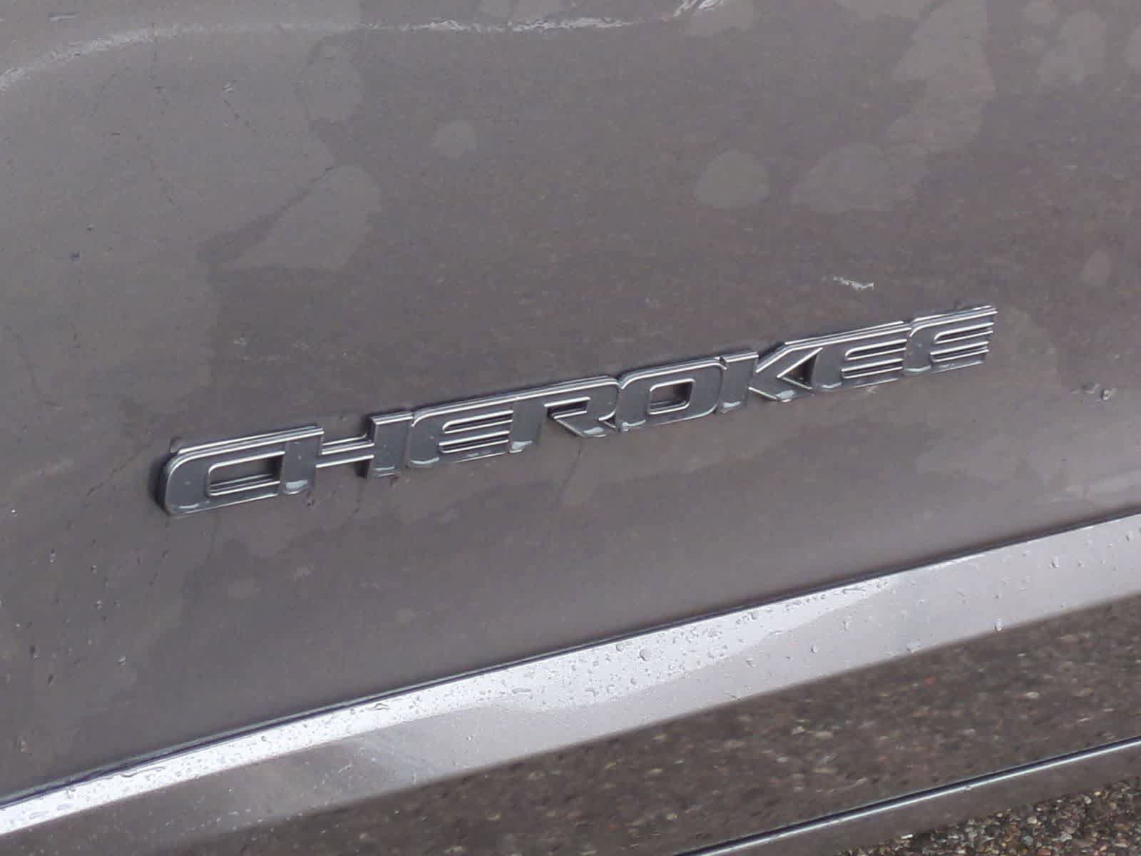 Used 2020 Jeep Cherokee High Altitude image 13
