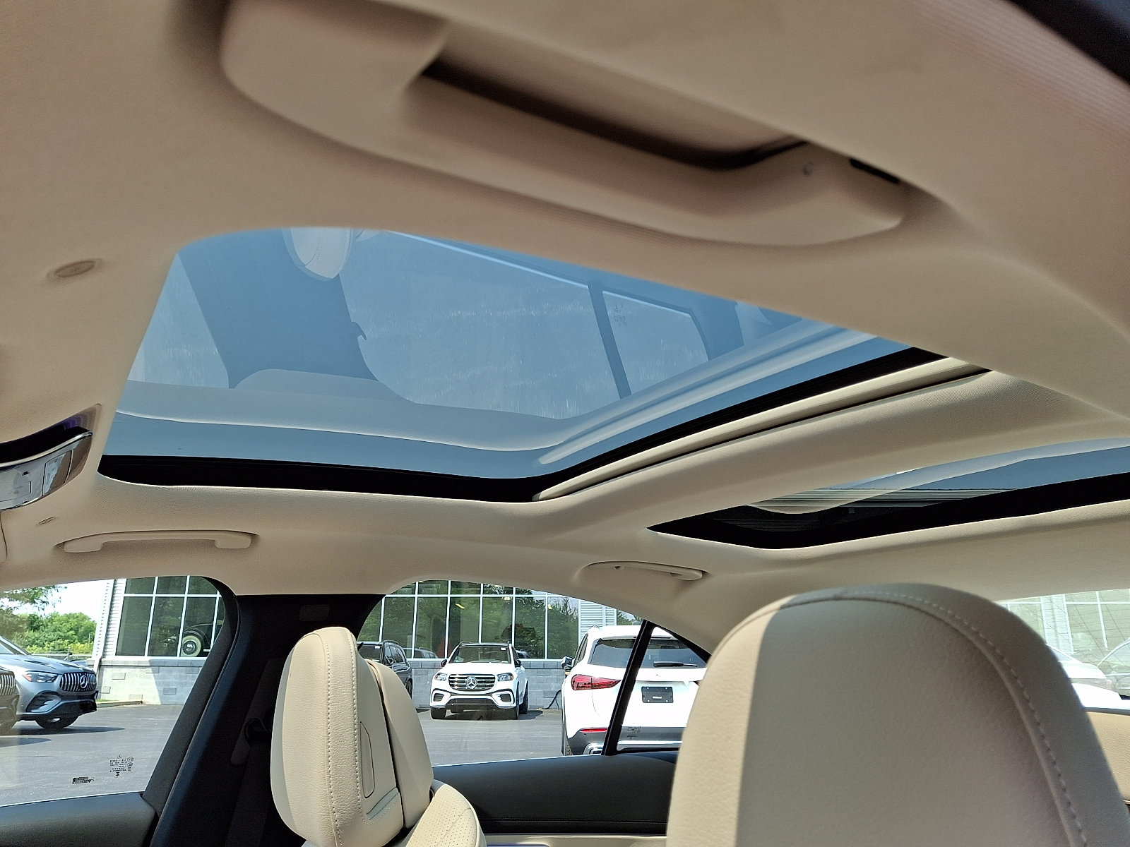 Certified 2026 Mercedes-Benz E 350 4MATIC Sedan image 16