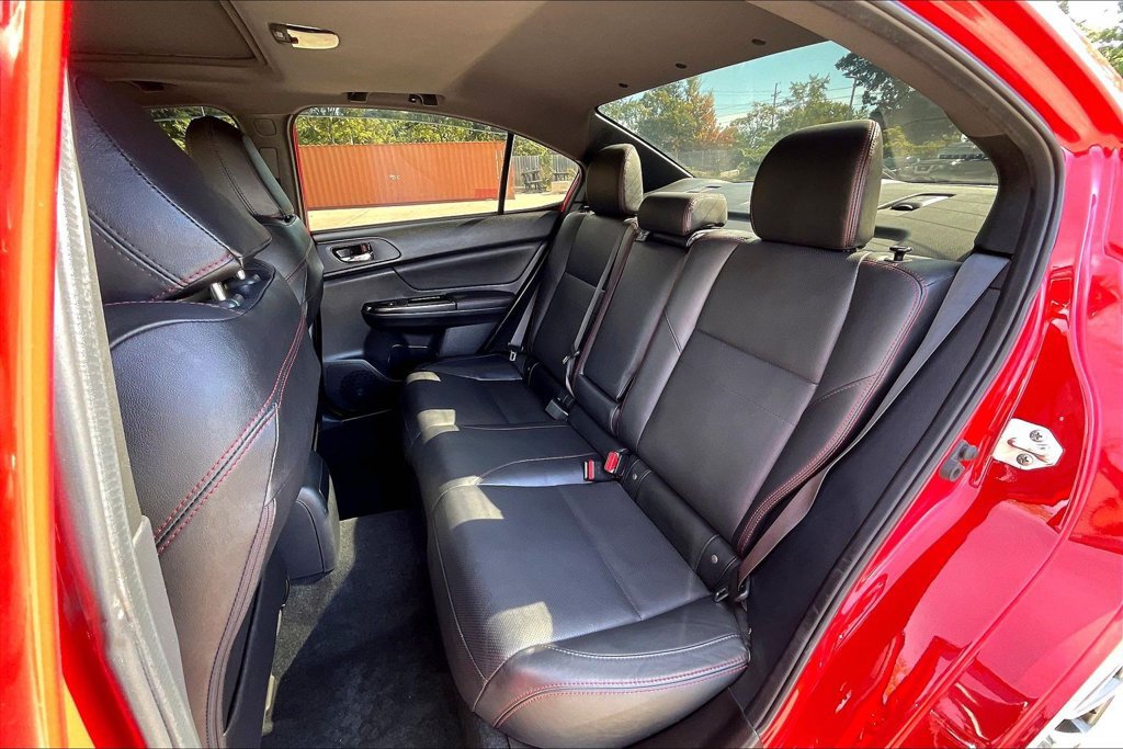 Used 2019 Subaru WRX Limited w/ Popular Package #1 AWD/4WD image 26