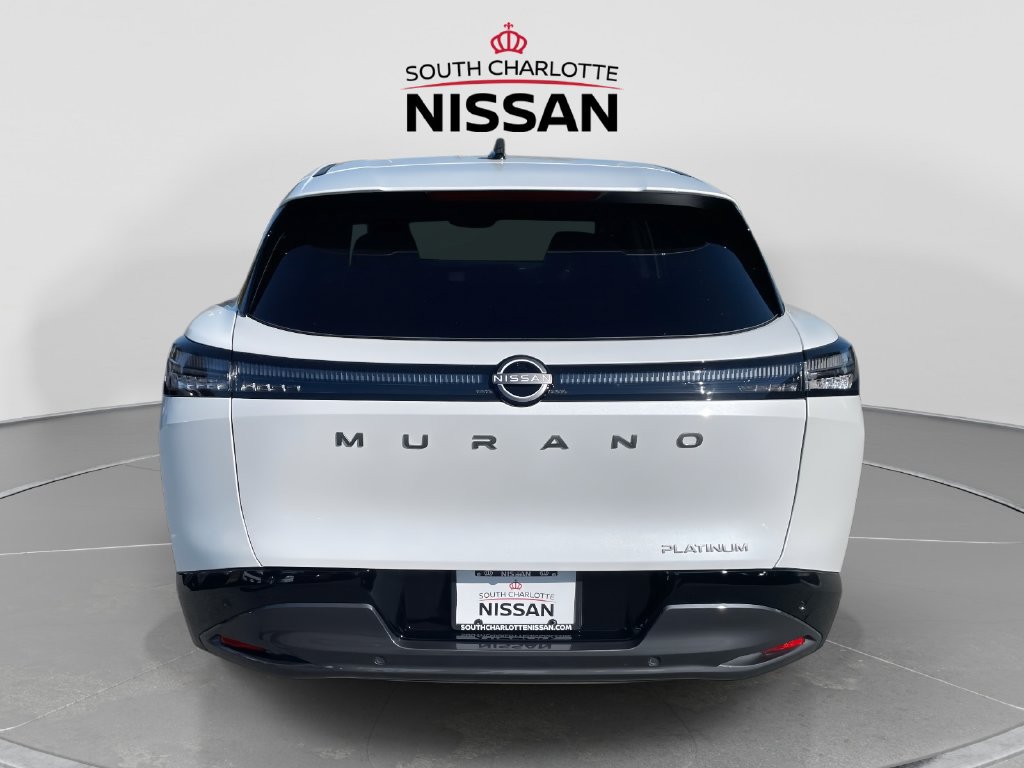 New 2027 Nissan Murano Platinum AWD/4WD image 5