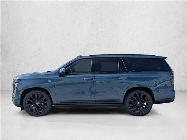 New 2025 Cadillac Escalade Sport Platinum w/ LPO, ONYX Package image 7