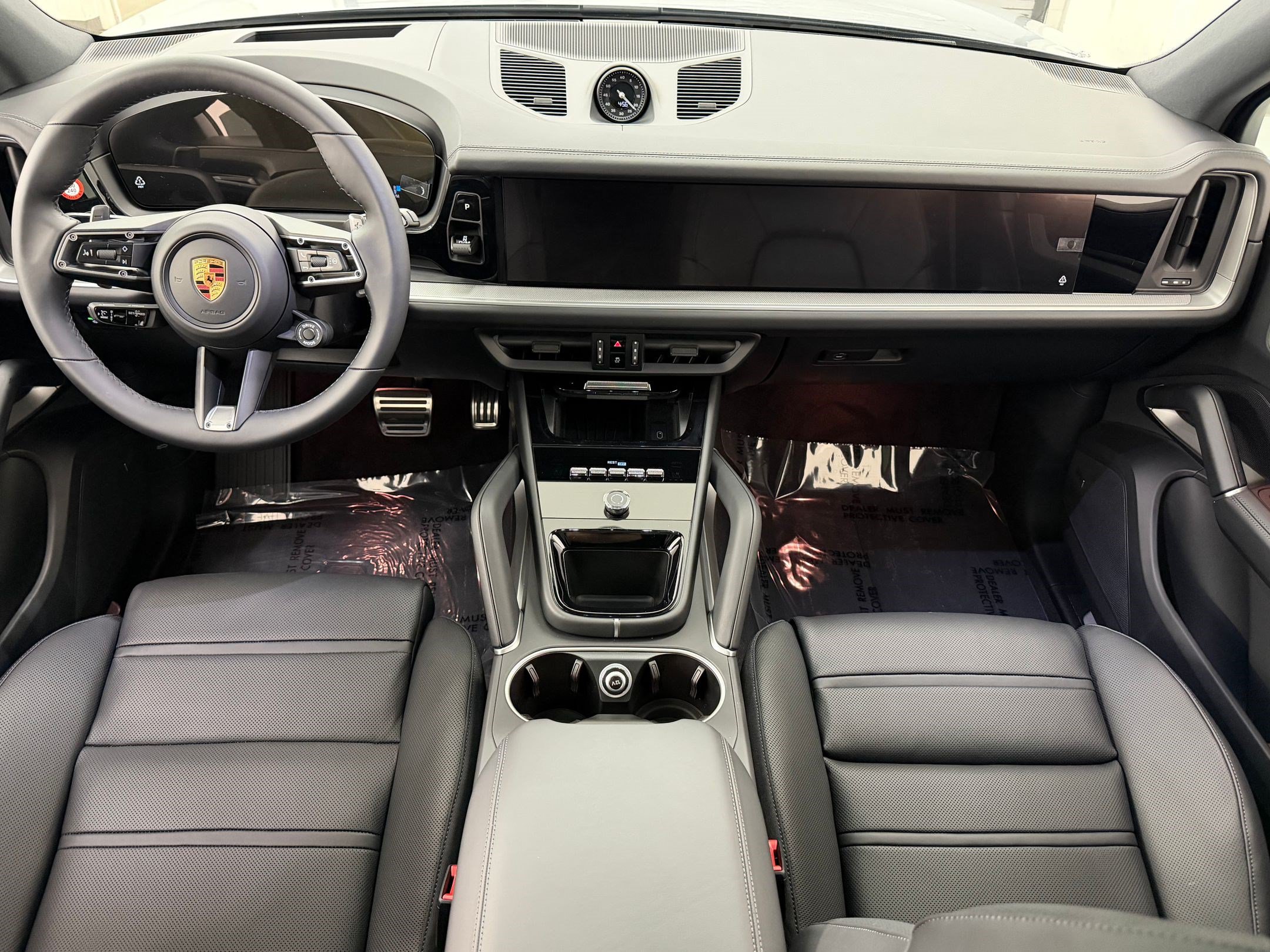 New 2026 Porsche Cayenne S AWD/4WD image 16