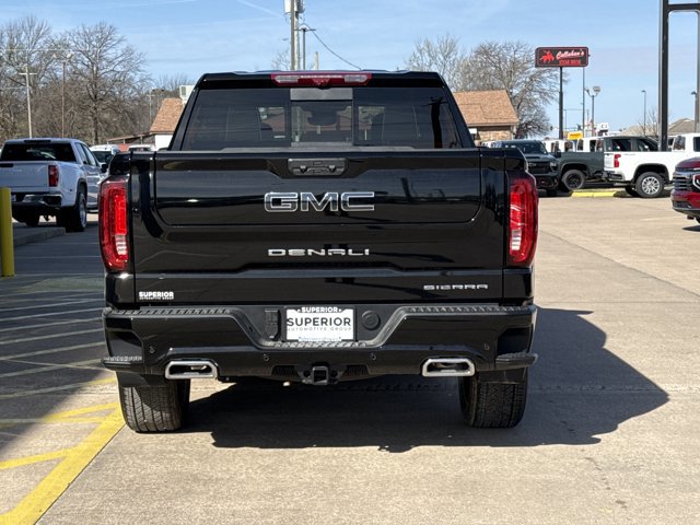 New 2026 GMC Sierra 1500 Denali Ultimate image 4
