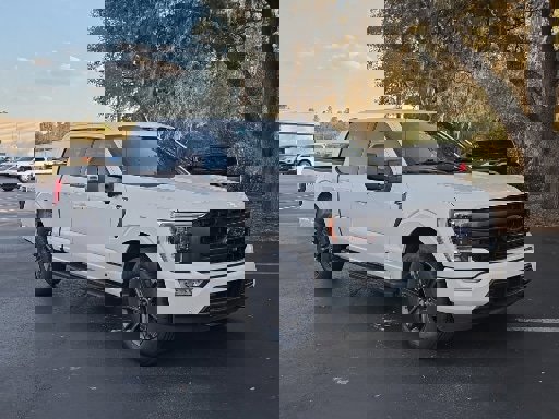 Certified 2023 Ford F150 Lariat w/ Equipment Group 502A High image 14