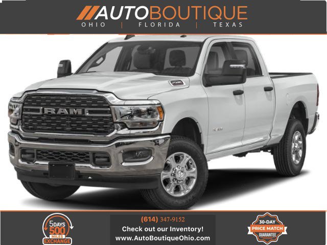 Used 2024 RAM 2500 Big Horn w/ Off Road Package AWD/4WD image 1