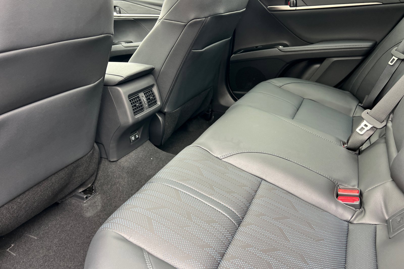 New 2026 Toyota Camry XSE image 10