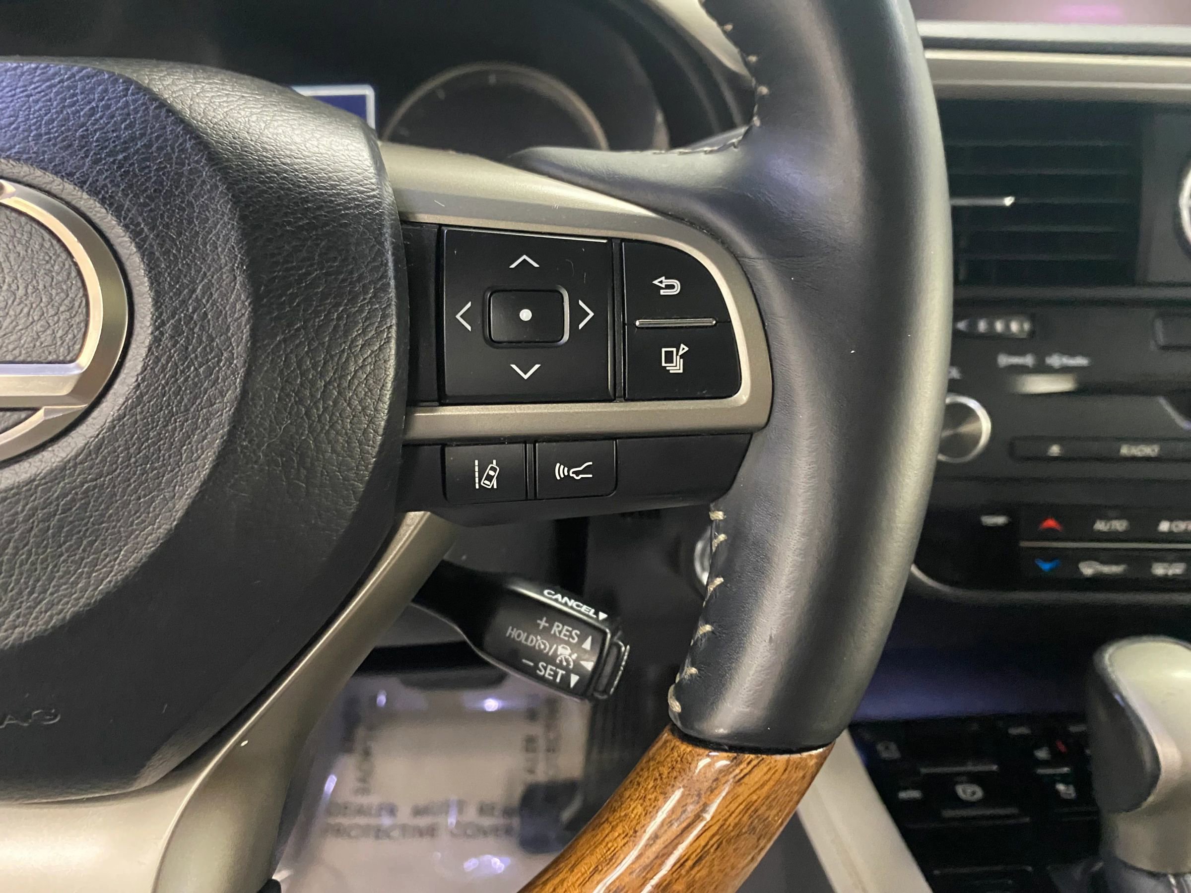 Used 2017 Lexus RX 350 F Sport image 17