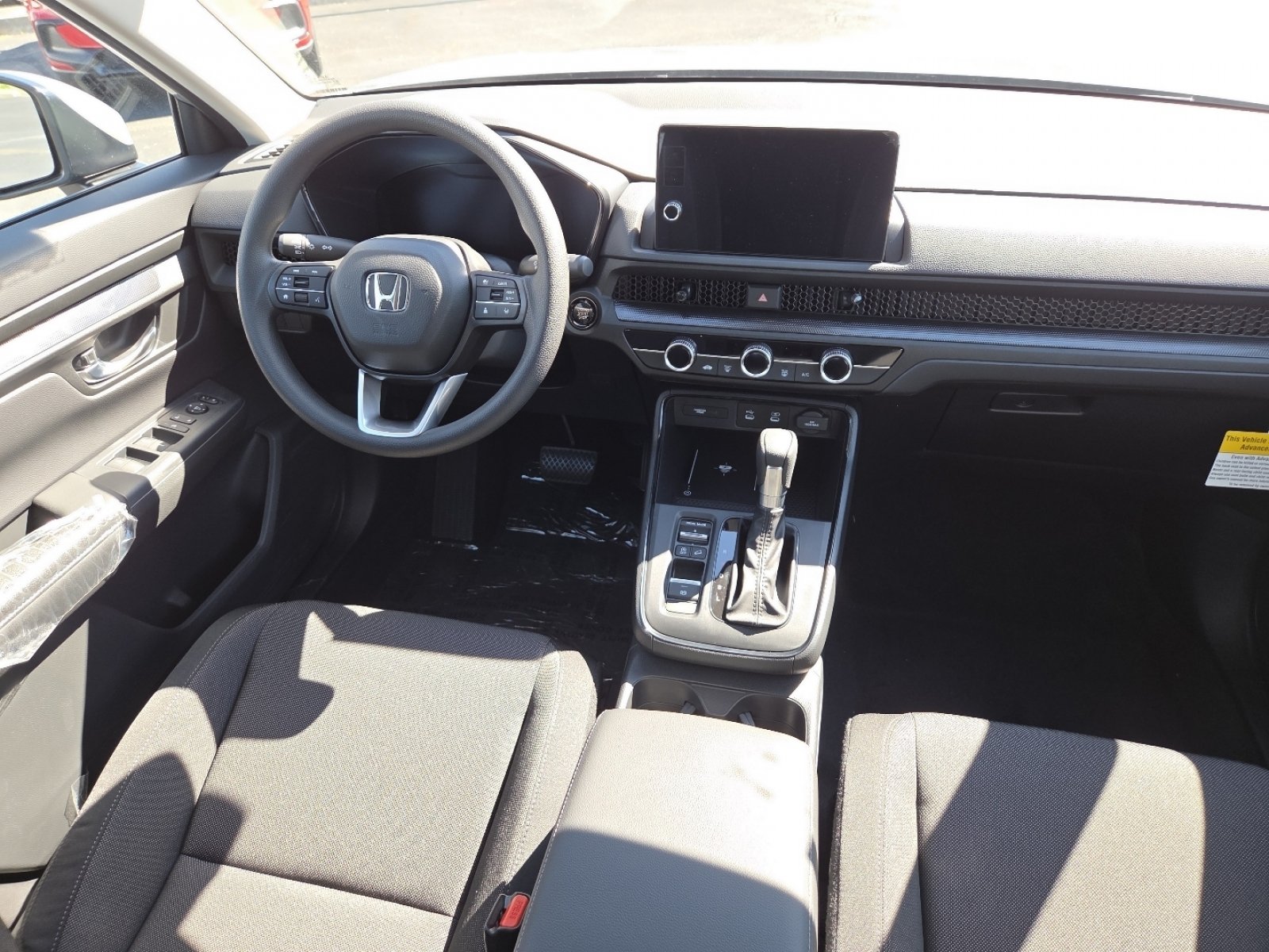 New 2026 Honda CR-V LX image 22