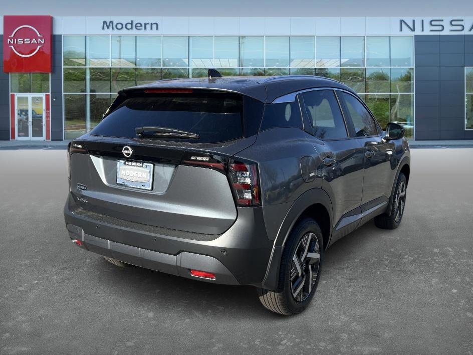 New 2026 Nissan Kicks SV image 5