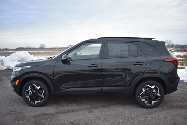 New 2026 Kia Seltos S image 7