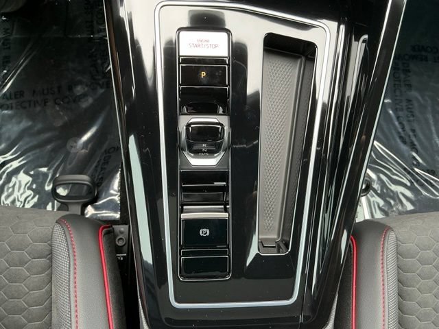 New 2026 Volkswagen GTI SE FWD image 24