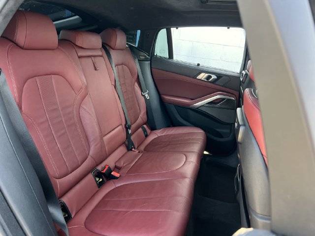Used 2021 BMW X6 M50i w/ Executive Package AWD/4WD image 26